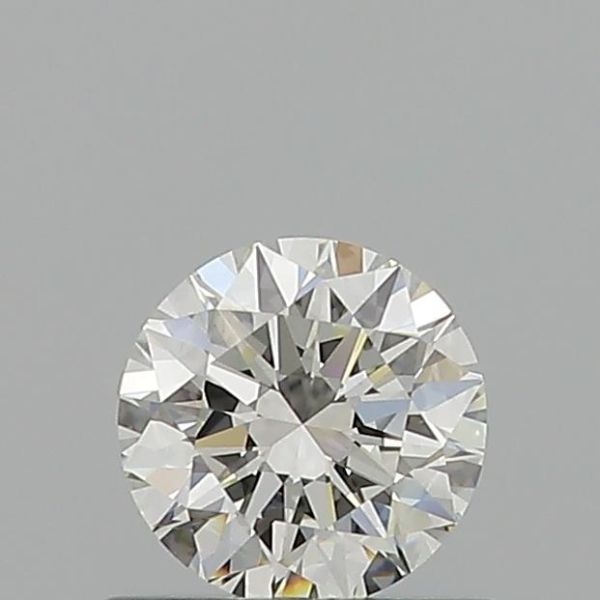 ROUND 0.62 I VVS2 EX-EX-EX - 100769069945 GIA Diamond