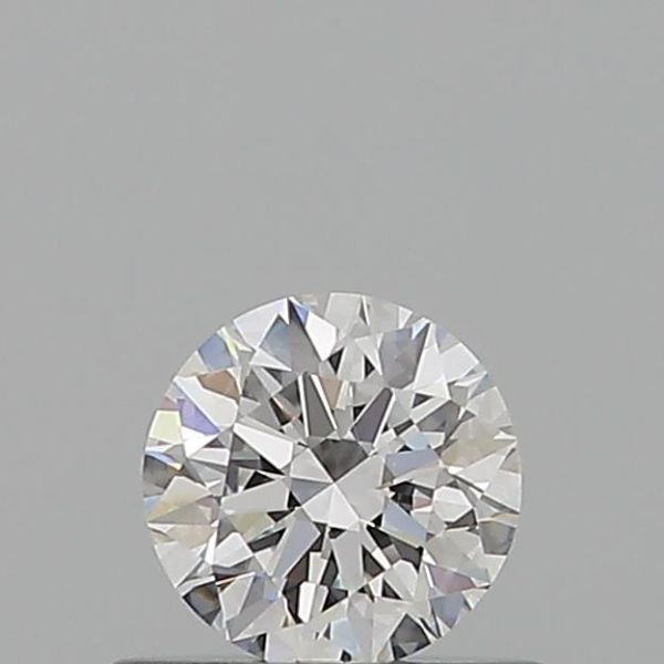 ROUND 0.5 E VVS2 EX-EX-EX - 100769069949 GIA Diamond