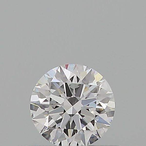 ROUND 0.5 E VVS2 EX-EX-EX - 100769069951 GIA Diamond