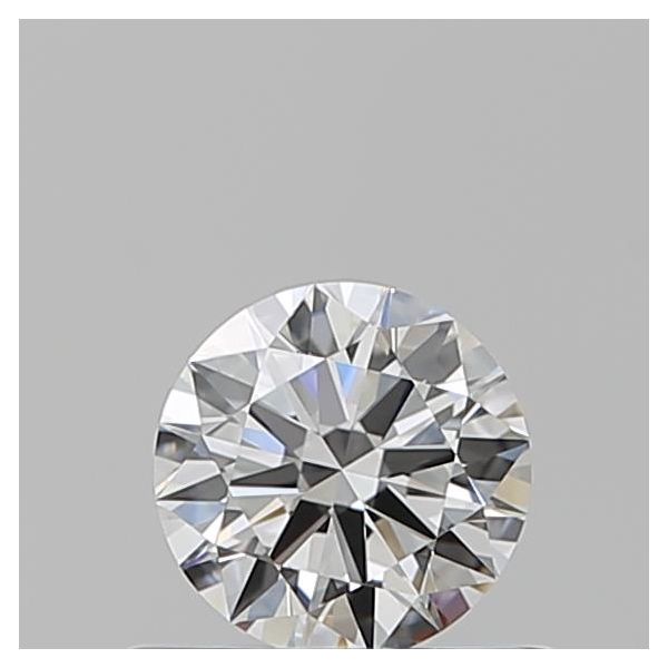 ROUND 0.5 E VVS2 EX-EX-EX - 100769069952 GIA Diamond