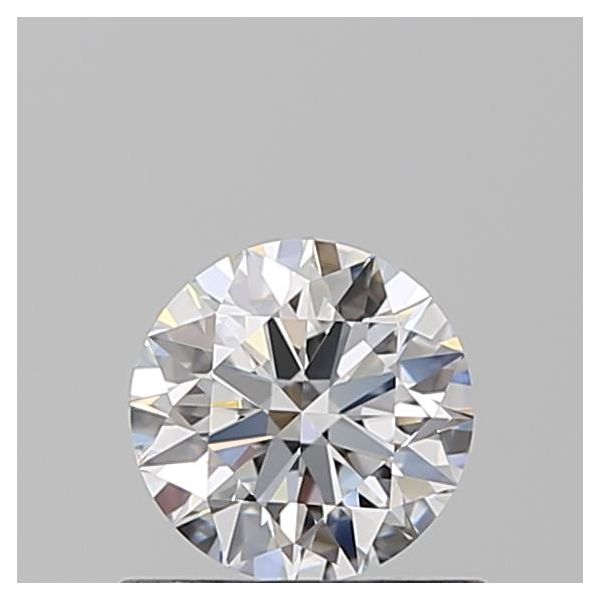 ROUND 0.51 E VVS2 EX-EX-EX - 100769069966 GIA Diamond
