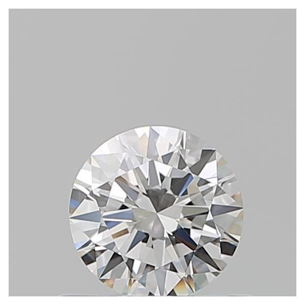 ROUND 0.5 E VVS2 EX-EX-EX - 100769069968 GIA Diamond