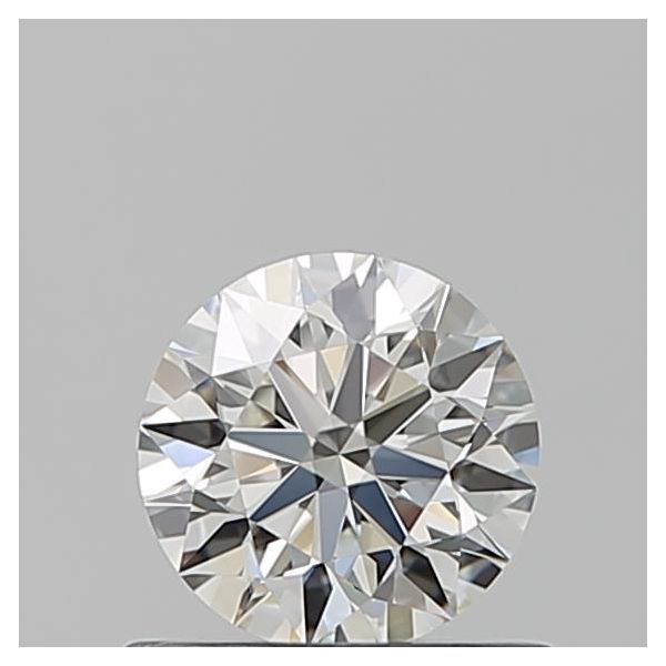 ROUND 0.63 H VVS2 EX-EX-EX - 100769069971 GIA Diamond