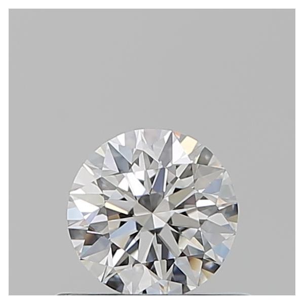 ROUND 0.5 F IF EX-EX-EX - 100769069974 GIA Diamond
