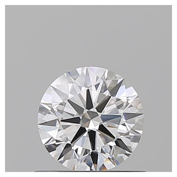 ROUND 0.61 D VVS1 EX-EX-EX - 100769069998 GIA Diamond