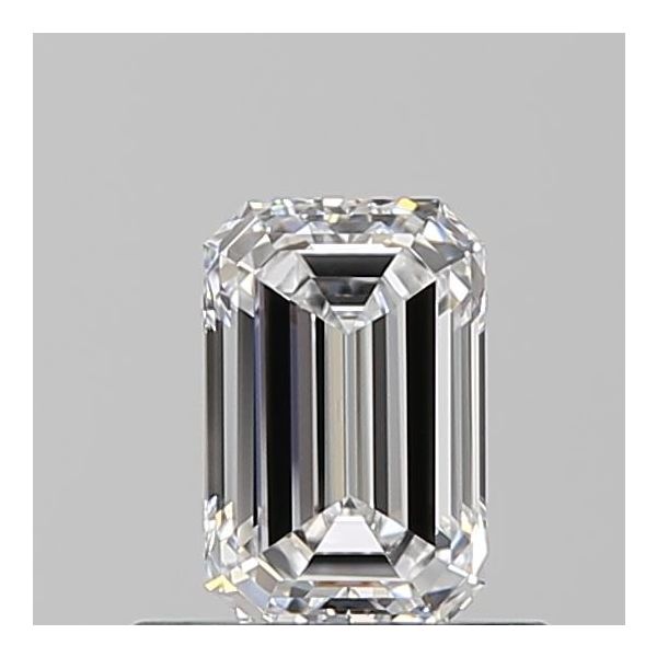 EMERALD 0.56 D VVS1 --VG-EX - 100769070016 GIA Diamond