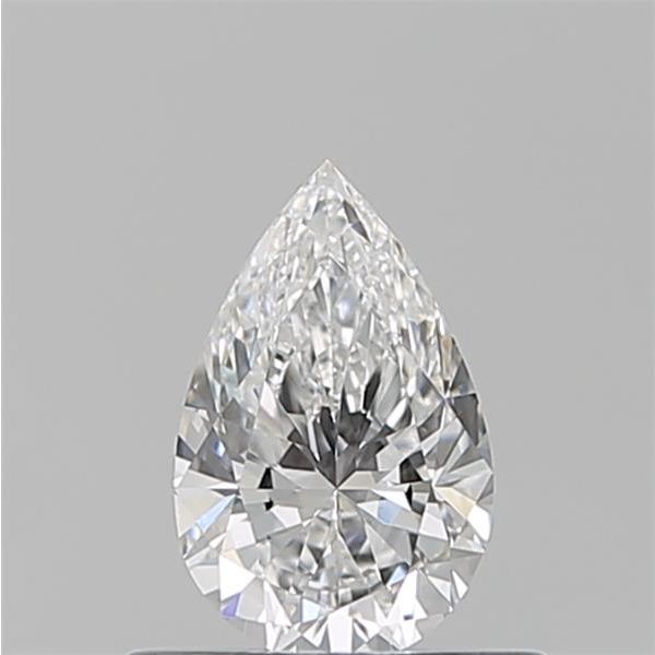 PEAR 0.5 E VS1 --VG-EX - 100769070017 GIA Diamond