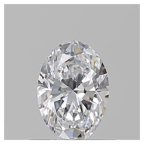 OVAL 0.52 D VVS1 --VG-EX - 100769070018 GIA Diamond