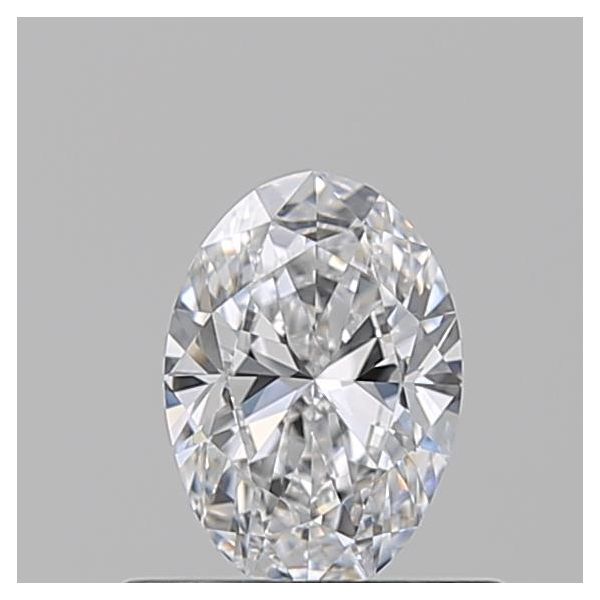 OVAL 0.5 D VVS1 --VG-EX - 100769070019 GIA Diamond