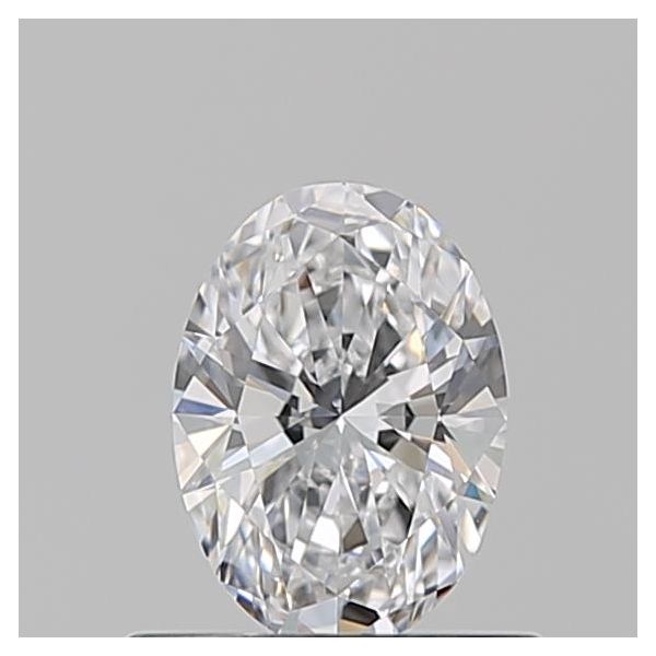 OVAL 0.53 D VS1 --EX-EX - 100769070020 GIA Diamond