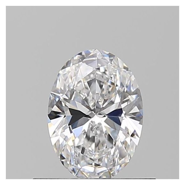 OVAL 0.53 D VVS1 --EX-VG - 100769070021 GIA Diamond