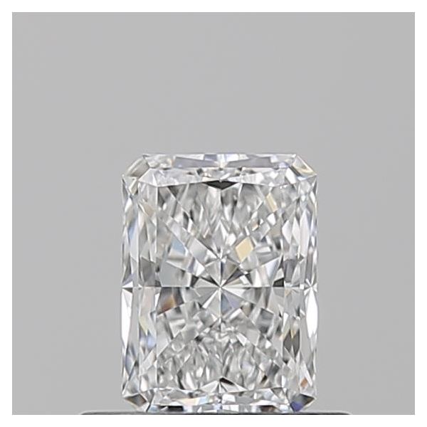 RADIANT 0.5 E VVS1 --VG-VG - 100769070022 GIA Diamond
