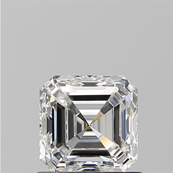 ASSCHER 0.9 F VVS1 --VG-VG - 100769070027 GIA Diamond
