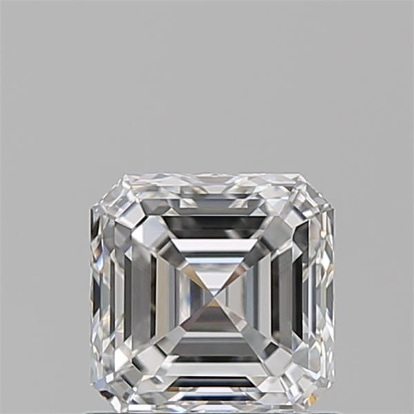 ASSCHER 0.9 E VS1 --EX-VG - 100769070028 GIA Diamond