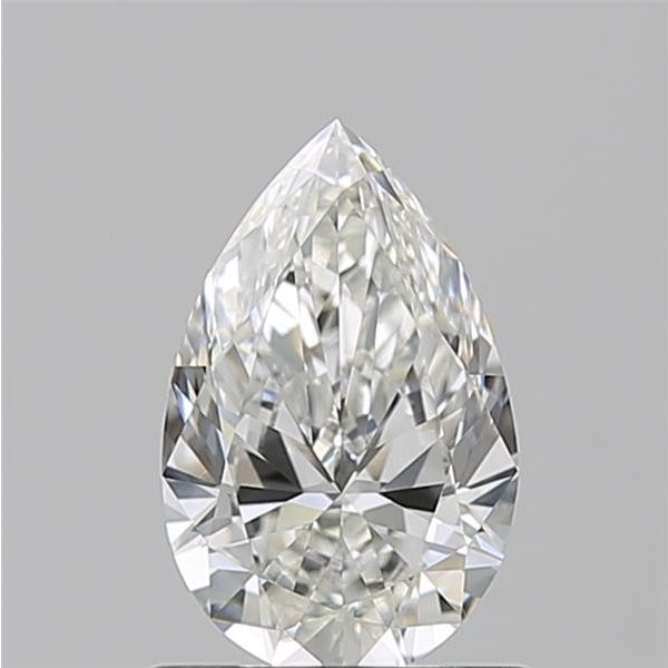 PEAR 0.91 G VS2 --VG-EX - 100769070030 GIA Diamond