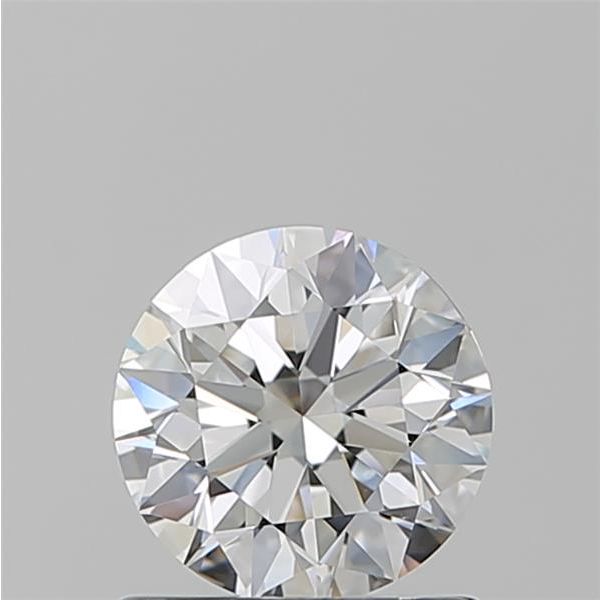 ROUND 0.9 F VVS2 EX-EX-EX - 100769070041 GIA Diamond