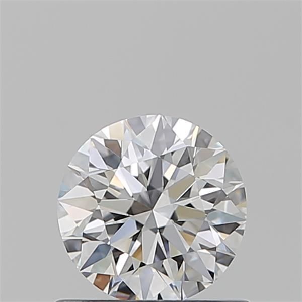ROUND 0.71 D VVS2 EX-EX-EX - 100769070044 GIA Diamond