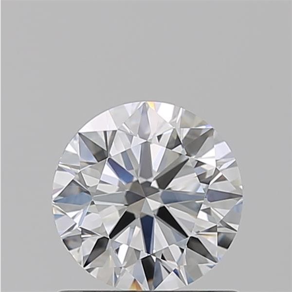ROUND 0.9 E VVS1 EX-EX-EX - 100769070047 GIA Diamond