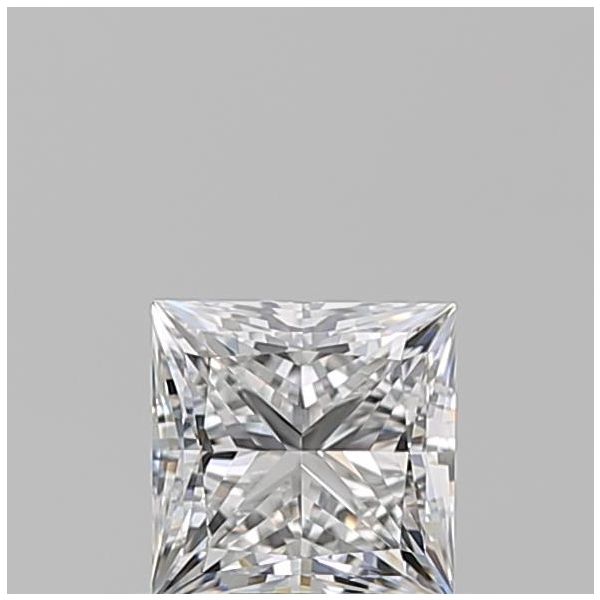PRINCESS 0.6 E VVS2 --VG-EX - 100769085043 GIA Diamond