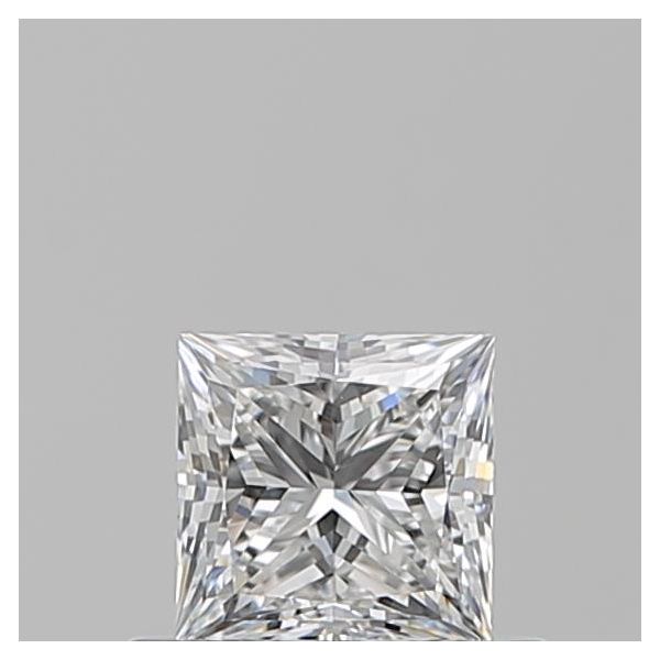 PRINCESS 0.5 E VVS1 --VG-VG - 100769085044 GIA Diamond