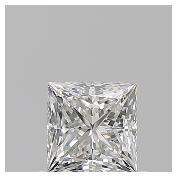 PRINCESS 0.61 I VS1 --VG-EX - 100769085047 GIA Diamond