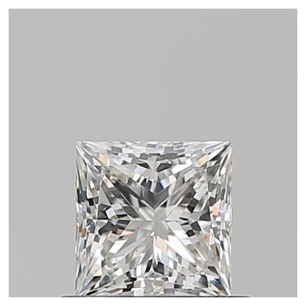 PRINCESS 0.61 I VS1 --VG-EX - 100769085052 GIA Diamond