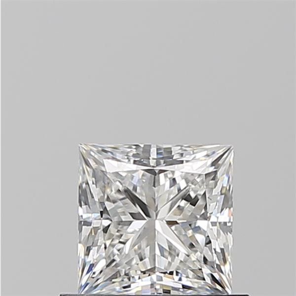 PRINCESS 0.71 F VVS2 --EX-EX - 100769085059 GIA Diamond