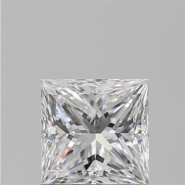 PRINCESS 0.91 E VS2 --VG-EX - 100769085061 GIA Diamond
