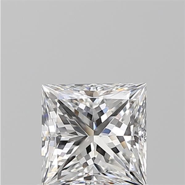 PRINCESS 0.84 E VVS1 --VG-EX - 100769085063 GIA Diamond