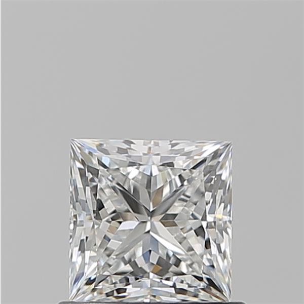 PRINCESS 0.8 F VVS2 --VG-EX - 100769085066 GIA Diamond
