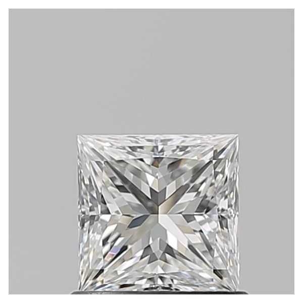 PRINCESS 0.82 G VVS1 --EX-EX - 100769085067 GIA Diamond