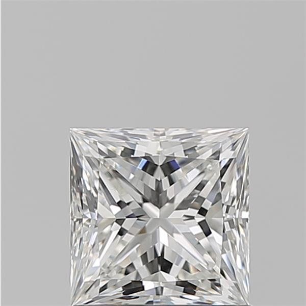 PRINCESS 1.05 F VS1 --EX-EX - 100769085070 GIA Diamond