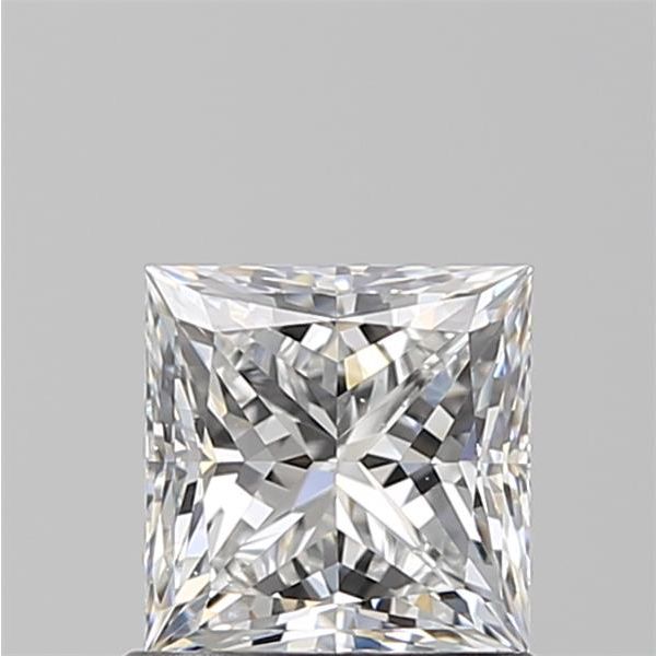 PRINCESS 1.01 E VS2 --EX-EX - 100769085072 GIA Diamond