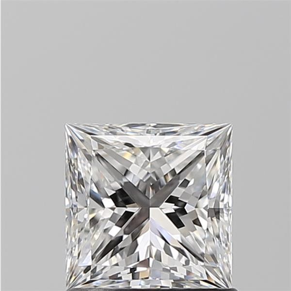 PRINCESS 1.02 E VS2 --VG-EX - 100769085080 GIA Diamond