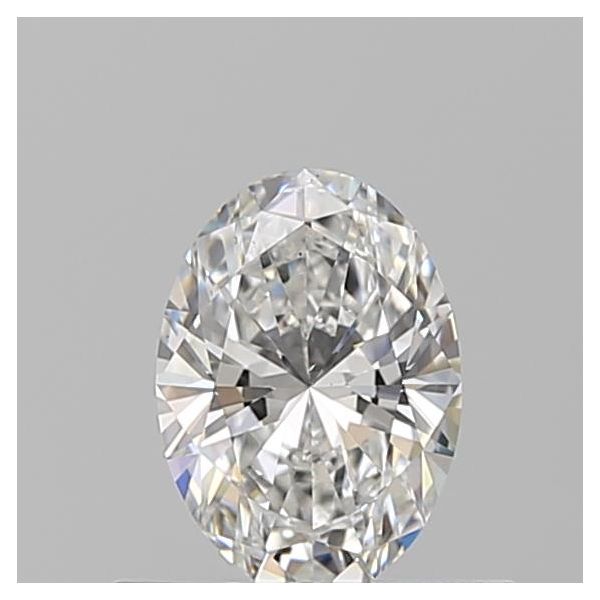 OVAL 0.5 E VS2 --VG-EX - 100769085084 GIA Diamond
