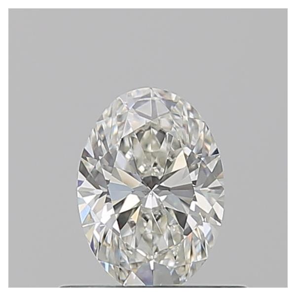 OVAL 0.52 I VS2 --EX-EX - 100769085090 GIA Diamond