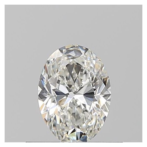 OVAL 0.5 G VVS1 --VG-EX - 100769085092 GIA Diamond