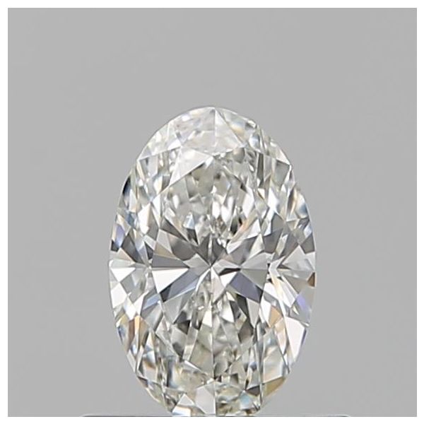 OVAL 0.51 H VS2 --VG-VG - 100769085095 GIA Diamond