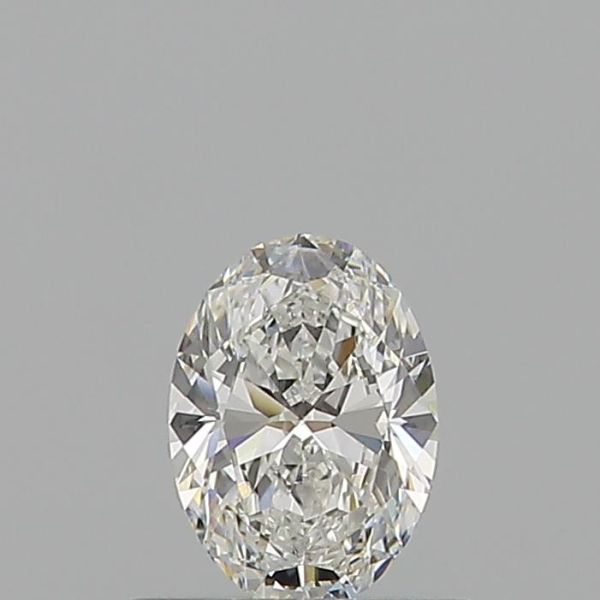 OVAL 0.51 G VVS2 --EX-EX - 100769085104 GIA Diamond