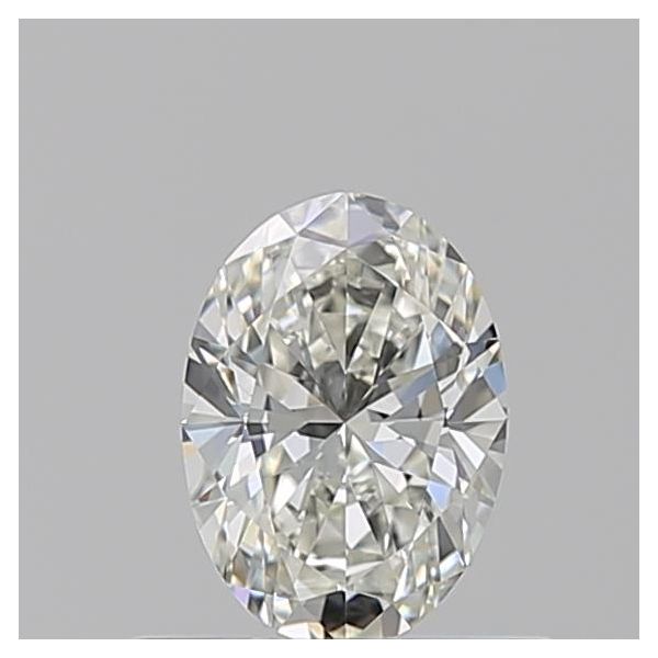 OVAL 0.51 I VVS1 --EX-EX - 100769085105 GIA Diamond