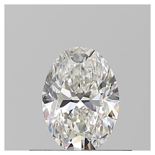 OVAL 0.51 H VS1 --VG-VG - 100769085110 GIA Diamond