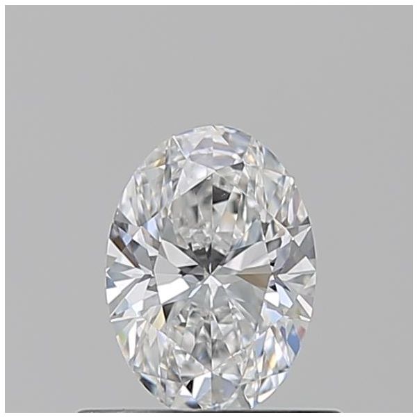 OVAL 0.53 D VS2 --EX-EX - 100769085112 GIA Diamond