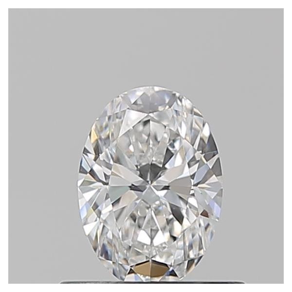 OVAL 0.5 D VS1 --VG-EX - 100769085113 GIA Diamond