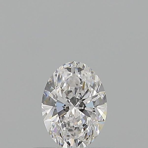 OVAL 0.5 D VS2 --VG-EX - 100769085114 GIA Diamond
