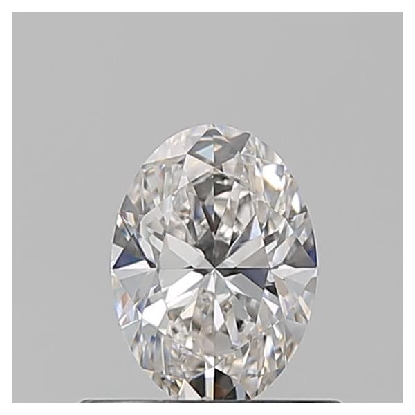 OVAL 0.5 G VS2 --VG-VG - 100769085115 GIA Diamond