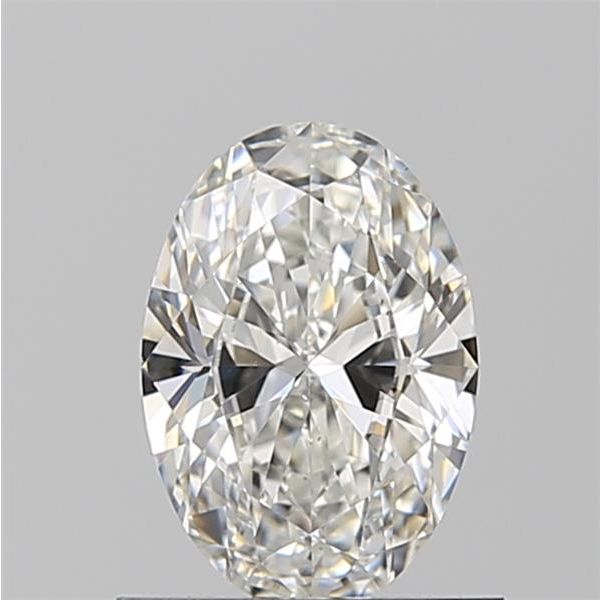 OVAL 0.76 G VS1 --EX-EX - 100769085116 GIA Diamond