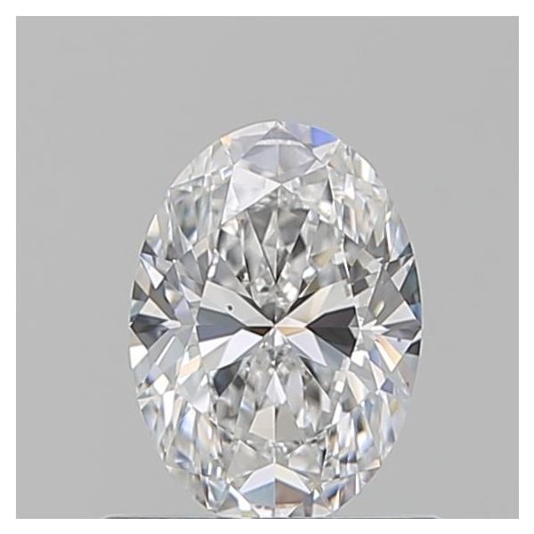OVAL 0.7 D VS2 --EX-VG - 100769085118 GIA Diamond