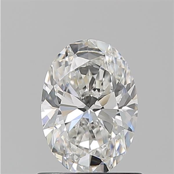 OVAL 0.82 F VVS1 --VG-VG - 100769085122 GIA Diamond