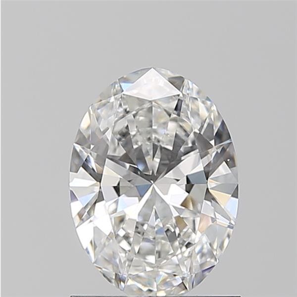 OVAL 1.01 E VS2 --VG-EX - 100769085129 GIA Diamond
