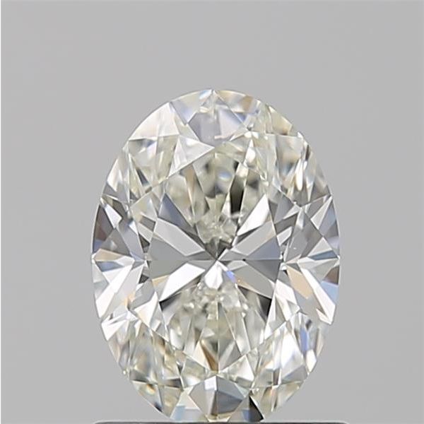 OVAL 1.01 I VVS2 --EX-EX - 100769085150 GIA Diamond